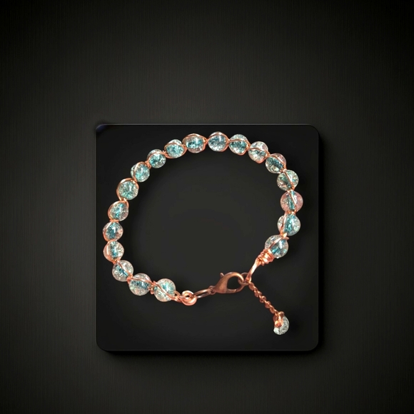 New Beaded Bracelet - Picture 1 of 2